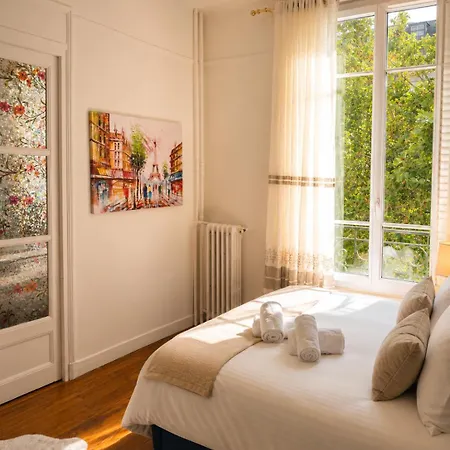 Apartmán Prestige Eiffel Tower View Paříž