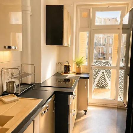 Prestige Eiffel Tower View Apartmán Paříž