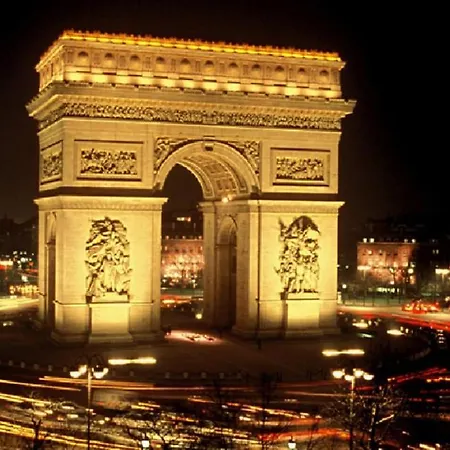 Prestige Eiffel Tower View * Paříž